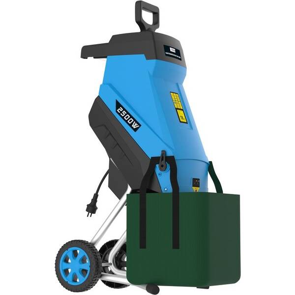 Drvič záhradného odpadu Güde GH 2501 

