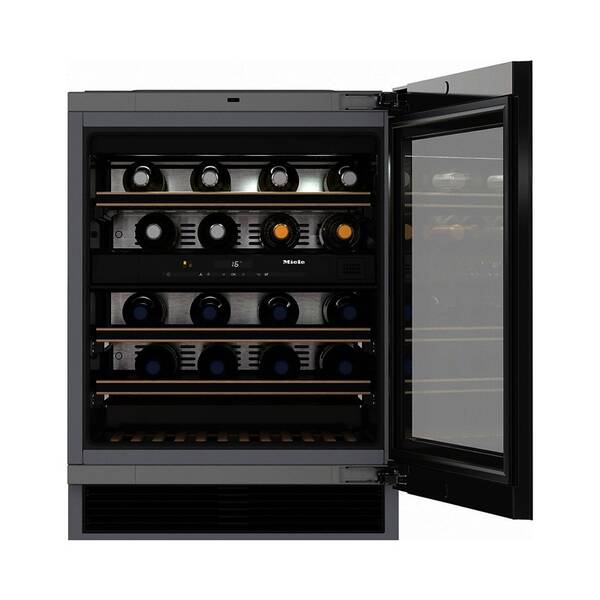 Vínotéka Miele KWT 6322 UG čierna

