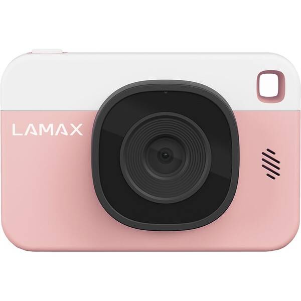 Digitálny fotoaparát LAMAX PixelKid1 ružový

