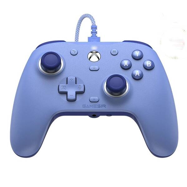 Gamepad GameSir G7-SE Wired Controller (XBOX & PC) modrý

