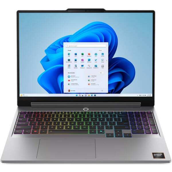 Notebook Lenovo LOQ 15AHP11 sivý

