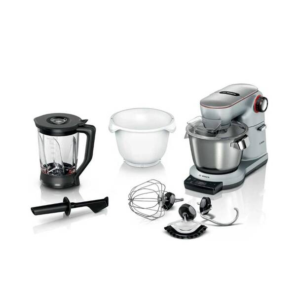 Kuchynský robot Bosch MUM9BX5S22 strieborný


