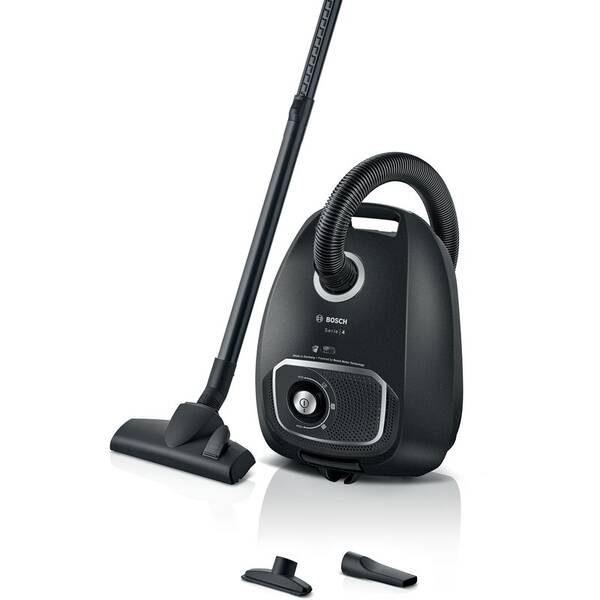 Podlahový vysávač Bosch BGB41BA1 čierny

