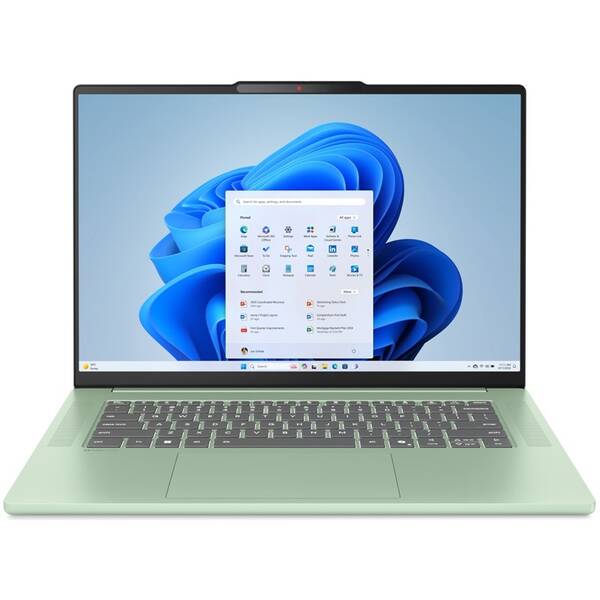 Notebook Lenovo IdeaPad Slim 5 15ARP10 zelený

