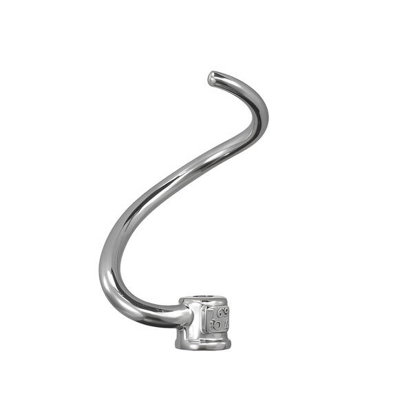 Prísl. k robotom - hnetací hák KitchenAid 5K7SDH nerez

