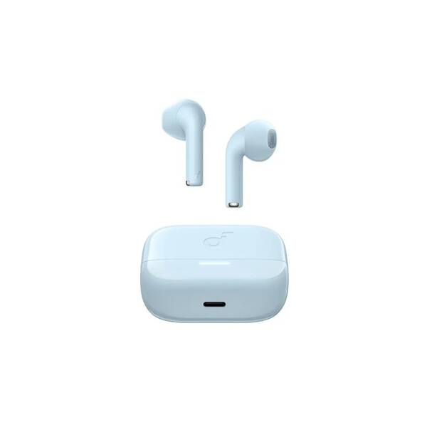 Slúchadlá Anker soundcore Bluetooth K20i modrá

