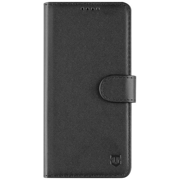 Puzdro na mobil flipové Tactical Field Notes na vivo V29 5G čierny

