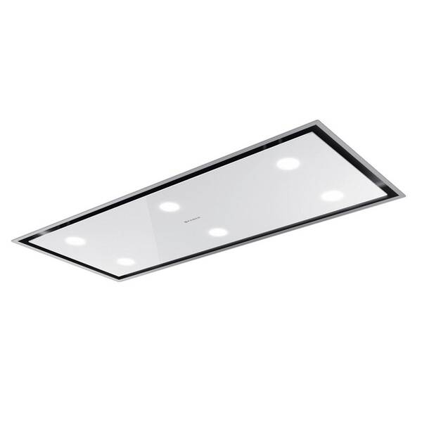 Odsávač pár Faber HEAVEN BRIGHT G/WH KL A120 nerez

