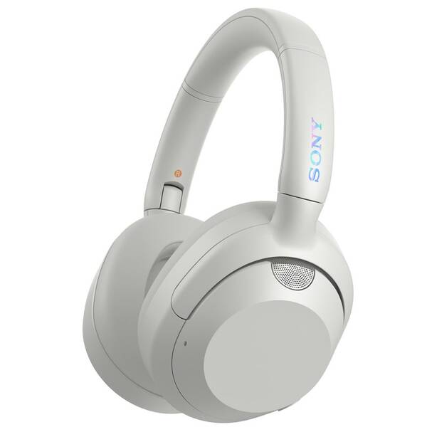 Slúchadlá Sony ULT WEAR - Prodloužená záruka zdarma po registraci biela

