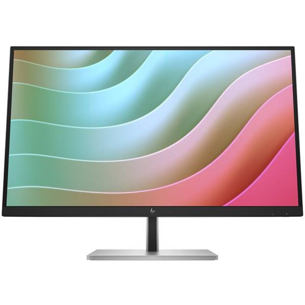 Monitor HP E27k G5 čierny/strieborný

