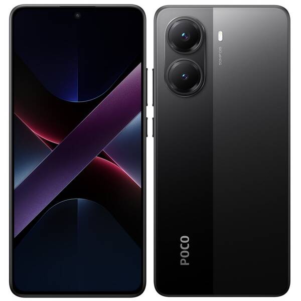Mobilný telefón Poco X7 Pro 5G 12 GB / 512 GB čierny

