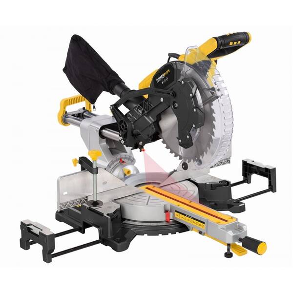 Píla úkosová POWERPLUS POWX075750DB 

