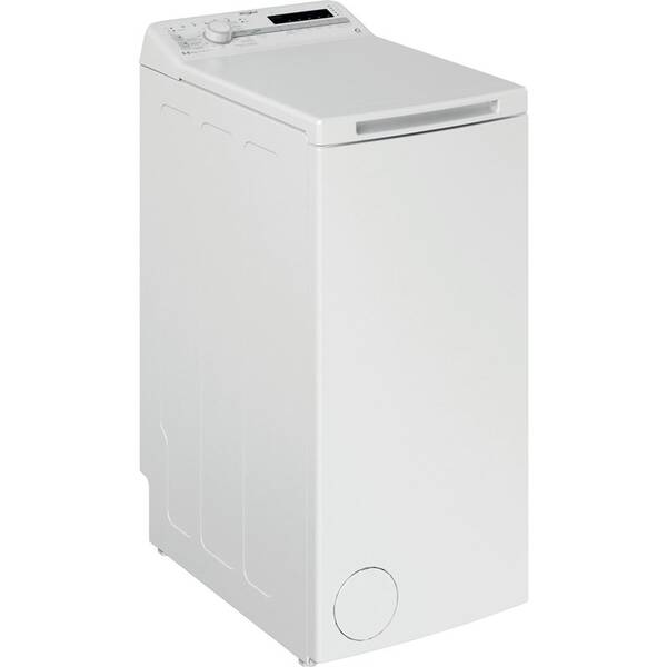 Práčka Whirlpool TDLR 55130S CS/N biela

