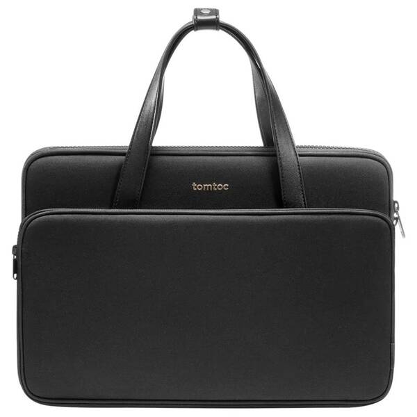 Brašna na notebook tomtoc Shoulder Bag na 14" a 13" MacBook Pro / Air čierna

