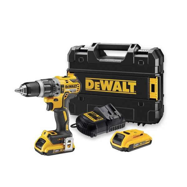 Aku vŕtačka Dewalt DCD796D2-QW (s batériou) 

