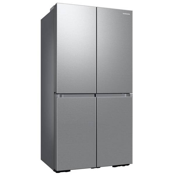 Americká chladnička Samsung RF65DG960ESREO strieborná

