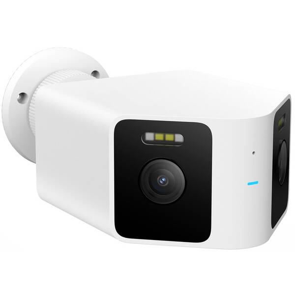 IP kamera Xiaomi Outdoor CW100 Dual biela

