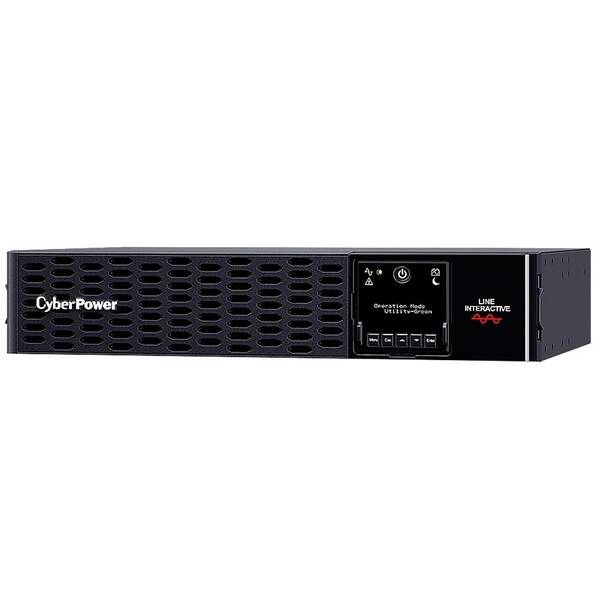 Záložný zdroj CyberPower Professional Series III RackMount 1500VA/1500W, 2U 

