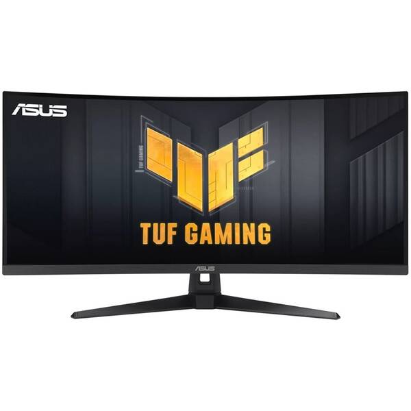 Herný monitor Asus TUF Gaming VG34VQ3B čierny

