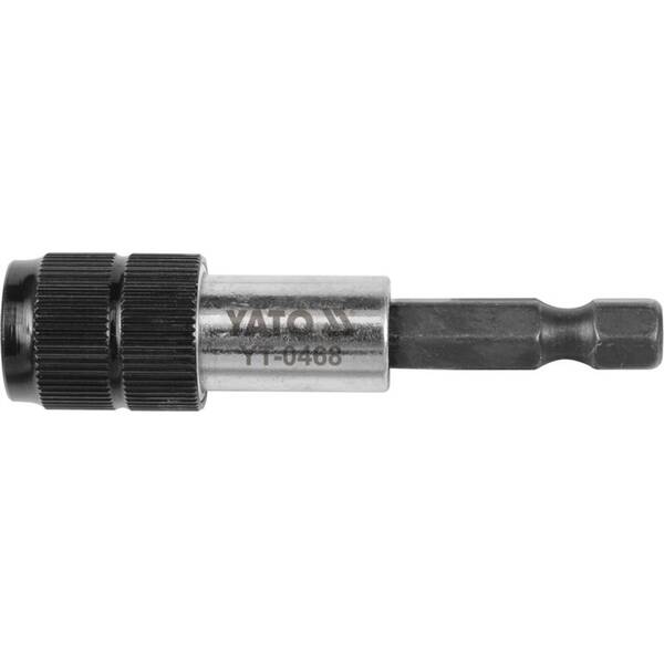Adaptér YATO YT-0468 1/4" 60 mm 

