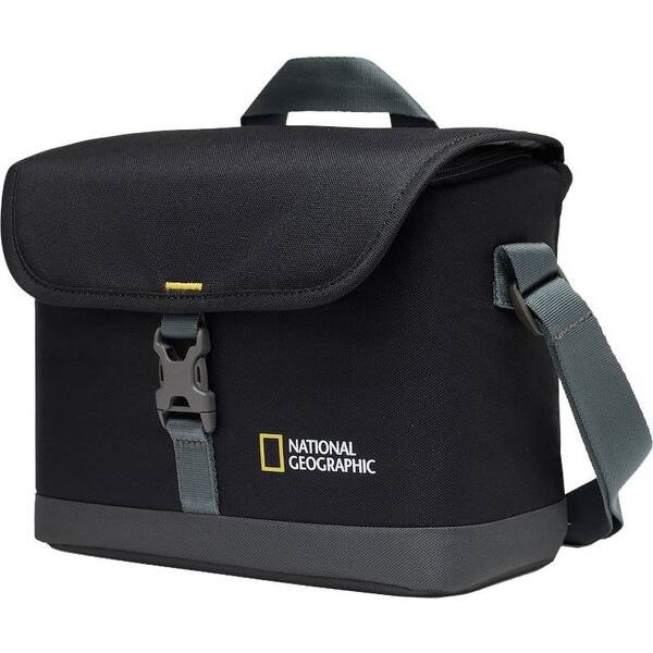 Brašna National Geographic Camera Shoulder Bag Medium čierny

