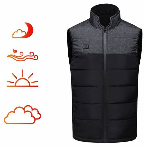 Vesta Manta BLKG03 XXL 

