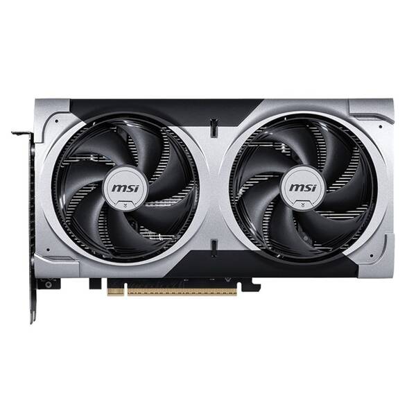Grafická karta MSI GeForce RTX 5060 Ti 8G VENTUS 2X OC PLUS 

