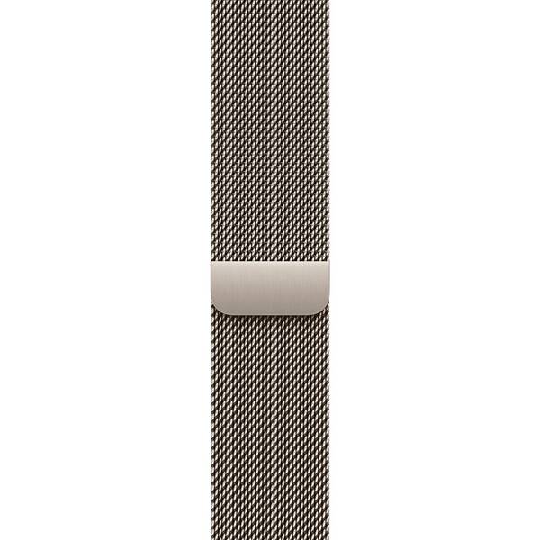 Remienok Apple 40mm prírodný milánsky ťah 

