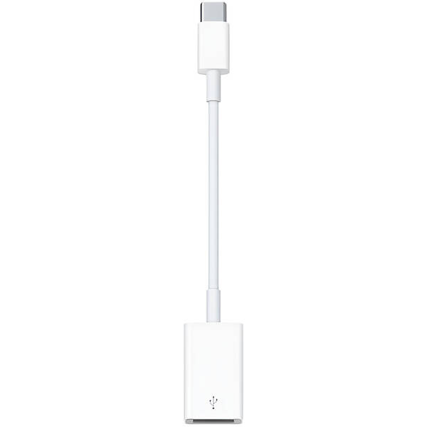 Redukcia Apple USB-C / USB (2024) biela

