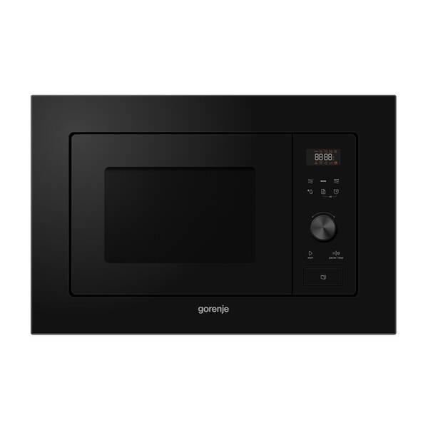 Mikrovlnná rúra Gorenje BM201AG1BG čierna

