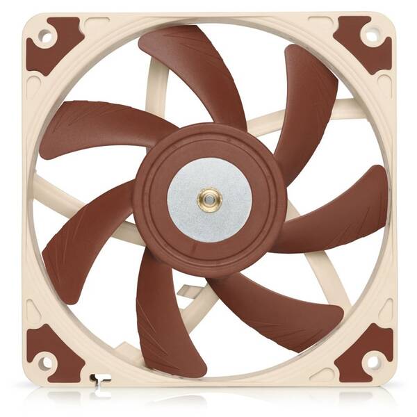Ventilátor Noctua NF-A12x15-PWM hnedý

