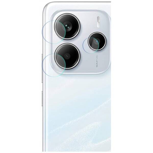 Ochranné sklo šošovky fotoaparátu 3mk Lens Protection na Xiaomi Redmi Note 14 5G 

