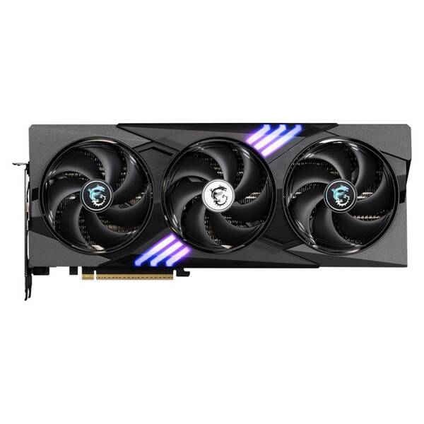 Grafická karta MSI GeForce RTX 5070 Ti 16G GAMING TRIO OC čierna


