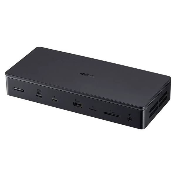 Dokovacia stanica Asus DC510 Master Thunderbolt 5 Dock čierna

