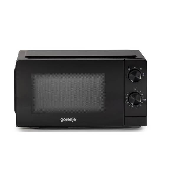 Mikrovlnná rúra Gorenje MO20CE1B5 čierna

