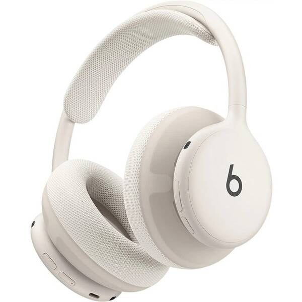 Slúchadlá Beats 360 OverEar Headphones Knit Cushions sivá

