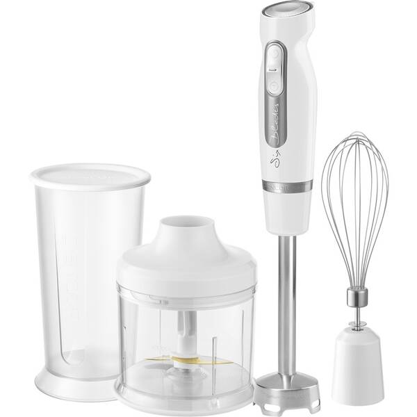 Ponorný mixér Sencor SHB 4460WH-EUE3 biely

