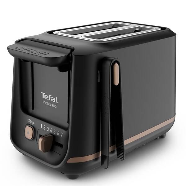 Hriankovač Tefal TT533811 Includeo čierny

