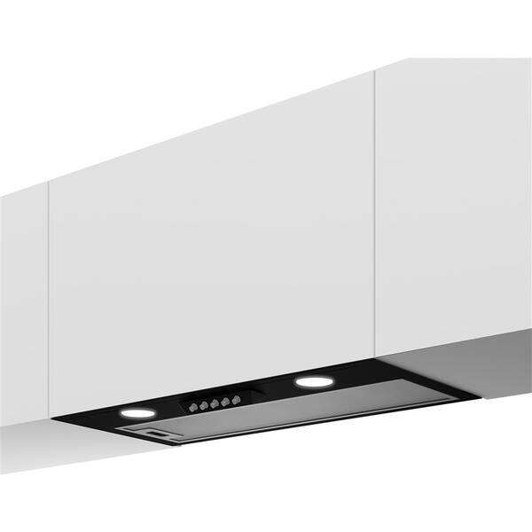 Odsávač pár Beko HNU61422B čierny

