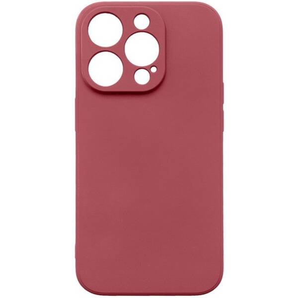Kryt na mobil Mobilnet na Apple iPhone 15 Pro červený

