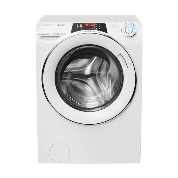 Práčka Candy RO4 476DWMC7/1-S biela

