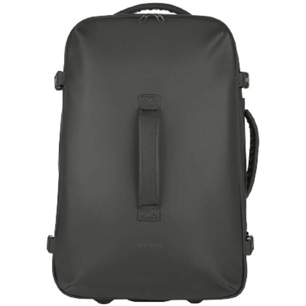 Kufor Tucano Gommo Trolley čierny

