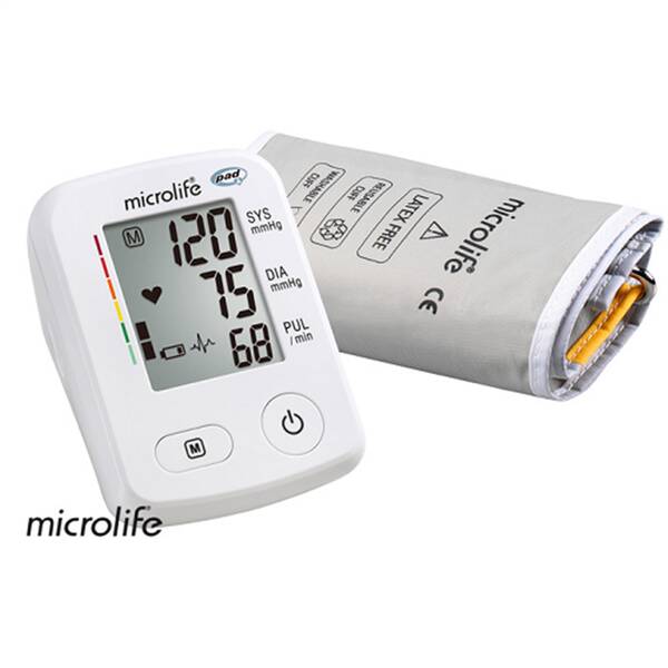 Tlakomer na pažu Microlife BP A2 ACCURATE 

