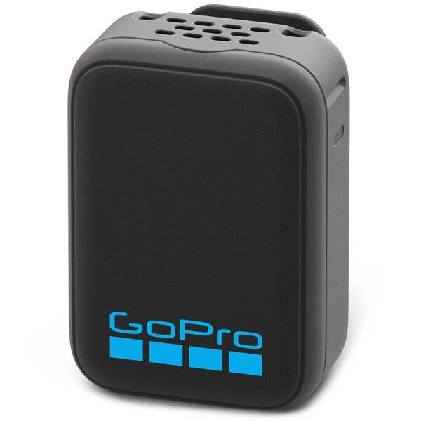 Mikrofón GoPro bezdrôtový (Wireless Mic Transmitter) čierny


