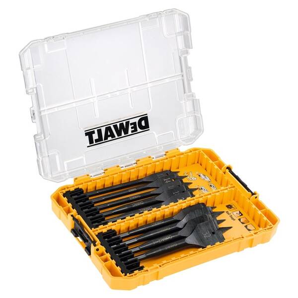 Sada vrtákov Dewalt DT70751 (9 ks) 

