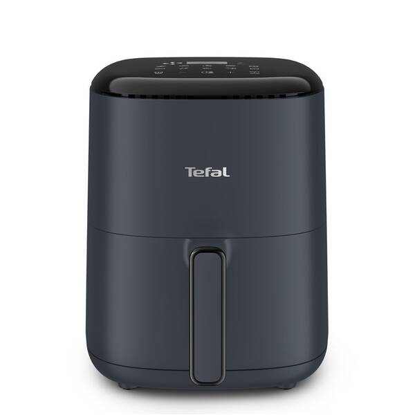 Fritéza teplovzdušná Tefal EY145B10 Easy Fry Compact sivá

