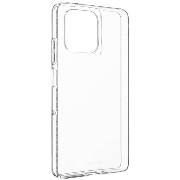 Kryt na mobil FIXED na Motorola Moto G75 5G priehľadný

