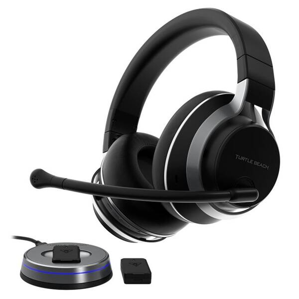 Headset Turtle Beach Stealth Pro PlayStation čierny

