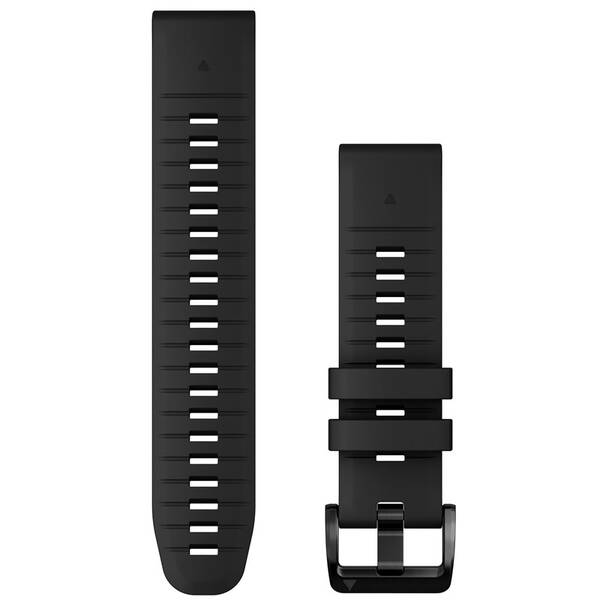 Remienok Garmin QuickFit (22 mm) čierny


