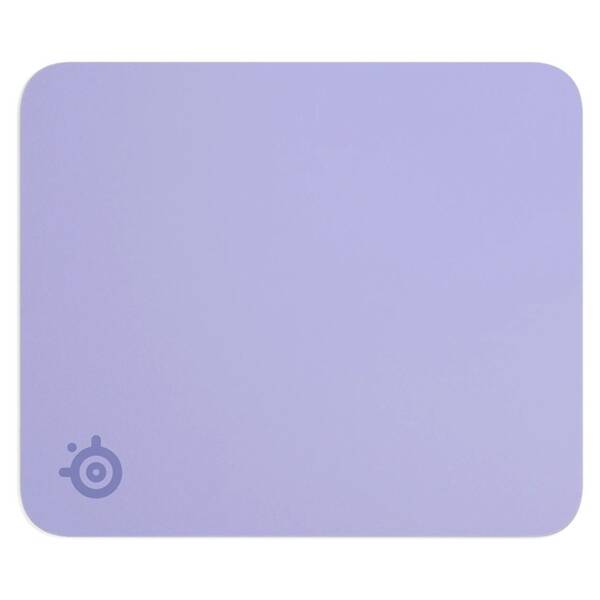 Podložka pod myš SteelSeries QcK L Lavender fialová

